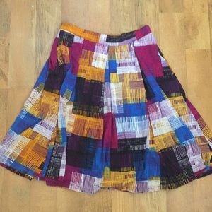 LuLaRoe Madison Skirt - Size M